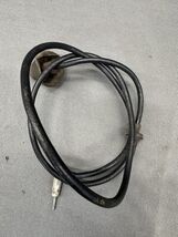 1965-1977 Ford Galaxie Fairlane Mustang Fender Antenna Cable Park Lane T... - $49.55