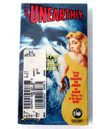 NEW- The Unearthly 1957 (1986 VHS) Rhino Video Classic Horror Tor Johnso... - £31.23 GBP