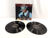 Eric Bibb and Needed Time Spirit &amp; The Blues Opus 3 Germany 45 RPM LP 19401 - $29.02