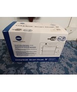 Konica Minolta Dimage Scan Dual IV Film Scanner In Box Untested Surplus - €212,62 EUR Konica Minolta Dimage Scan Dual IV Film Scanner In Box Untested Surplus - €212,62 EUR