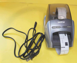 BROTHER QL-570 PROFESSIONAL LABEL PRINTER DIRECT THERMAL AUTO-CUTTER USB... - $760.08 MXN