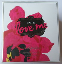 Victoria`s Secret NOIR Love Me Eau de Parfum Perfume Orchid Musk Berries EDP New - £63.20 GBP
