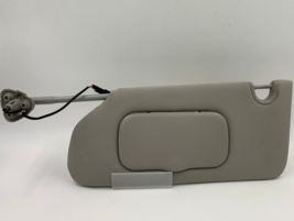 2006-2011 Buick Lucerne Driver Sun Visor Sunvisor Gray Illumination G02B55027 - £46.74 GBP