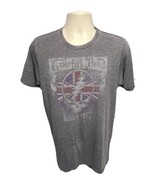 Grateful Dead Europe 1972 Adult Medium Gray TShirt - $19.80