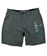 Hurley All Day Hybrid Quick Dry 4-Way Stretch Reflective Short Size 40 I... - £11.67 GBP