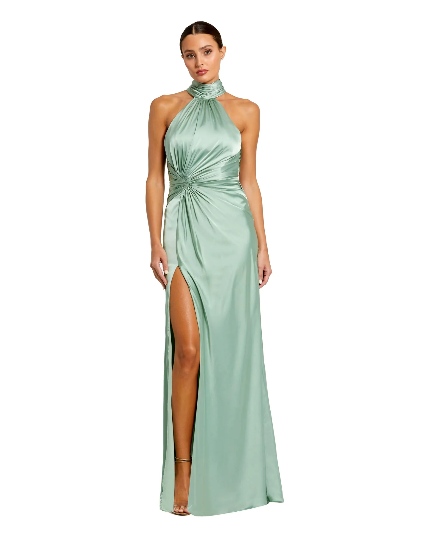 MAC DUGGAL 11642. Authentic dress. NWT. Fastest shipping. Best retailer price ! - £299.50 GBP