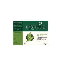 Biotique Bio Morning Nectar Flawless Lightening Eye Cream 15 gm Skin Face Care - £12.31 GBP