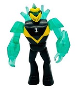 Ben 10 Diamondhead Cartoon Network Action Figure 5 inch - $18.69