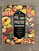 Betty Crocker&#39;s Pie and Pastry Cookbook Vintage 1968 - 1st Edition 1st Printing - £23.97 GBP