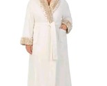Carole Hochman ~ Ladies&#39; Plus Size 2XL ~ Long Plush Wrap Robe ~ Pockets ... - $70.13