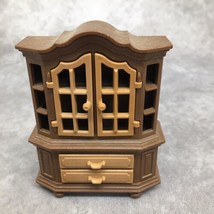 Playmobil 5320 Victorian Mansion China Cabinet/Hutch Replacement Part - £6.15 GBP
