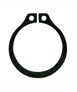 1 1/8&quot; (1.125) External Snap Ring, Retaining Ring, SAE, Black Phosphate ... - $2.04 CAD