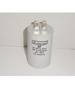 JL Capacitors 25 UF 380VCA 50-60HZ Capacitor NOS - €16,21 EUR