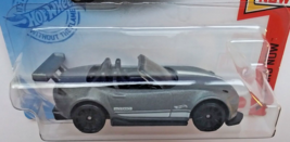 Hot Wheels 2015 Mazda MX-5 Miata Convertible, Gray Version, 2020, New in... - $4.74