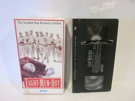 Eight Men Out VHS Orion Home Video Promo Folder 1989 John Cusack Charlie Sheen - £5.14 GBP