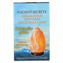 Himalayan Salt Lamp Medium 1 Count - £36.33 GBP