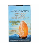 Himalayan Salt Lamp Medium 1 Count - $45.99