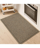 Kitchen Rugs 20&quot;X32&quot; Non-Slip Kitchen Mats for Floor Absorbent Stain Res... - $31.57