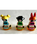 LEGO Dimensions Powerpuff Girls Blossom Bubbles Buttercup Mini Figures w... - $28.49
