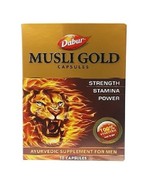 Musli Gold (10 Capules) - £8.30 GBP