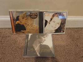 Lot of 3 Amy Grant CDs: Rock of Ages, House of Love, Behind the Eyes - $9.99