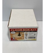 Arlington Industries Arlington FLB3520MB-1 Round Cut Box Kit Cover and T... - $90.33 CAD