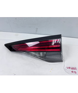 2021 2022 2023 2024 TOYOTA SIENNA LED REAR RIGHT INNER OEM TAIL LIGHT - $1,484.93 MXN