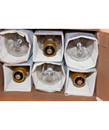 NEW 6 LOT GENUINE SYLVANIA METALARC METAL HALIDE BULBS M175/U/ED28 E39 M... - £45.91 GBP