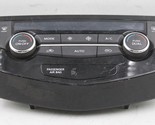 14 15 16 NISSAN ROGUE CLIMATE CONTROL PANEL OEM - $22.49