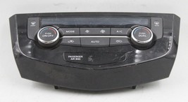14 15 16 NISSAN ROGUE CLIMATE CONTROL PANEL OEM - $22.49