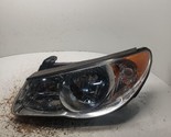 Driver Left Headlight Sedan Fits 07-10 ELANTRA 1069273 - £65.88 GBP