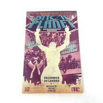 Bitch Planet Vol. 1 TPB Extraordinary Machine Image Graphic Novel Comic ... - $7.87