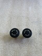 VW Beetle bug dash Fresh Air Knob pair   1973-1977,     113 819 661G - $13.86