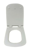 Duravit DuraStyle 0060590000 Elongated Toilet Seat with Cover - White - $2,086.01 MXN