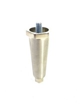 Alto Shaam LG-2044 Adjustable 4” Commercial Appliance Equipment Leg 3/8-... - $43.28 CAD