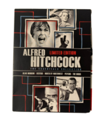 Alfred Hitchcock: The Essentials Collection: Limited Edition (DVD, 5-Dis... - $19.79