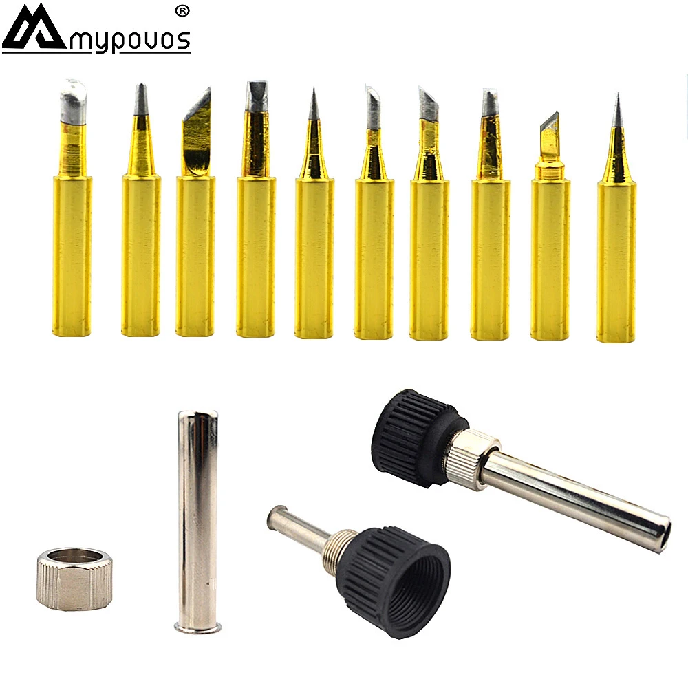 Soldering  Tip 900M Serise Sting Welding Tools? For 936 ?937, 938, 969, 8586, 85 - £220.24 GBP