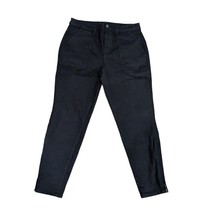 Social Standard By Sanctuary Women’s Black Wash Size 10 Jeans NEW WITHOU... - €18,75 EUR