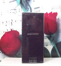 Lalique Amethyst EDP Spray 3.3 FL. OZ.  - £48.10 GBP