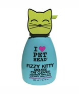Pet Head Fizzy Kitty Mousse Cat Cleaner - 6.7 oz/count - €15,63 EUR