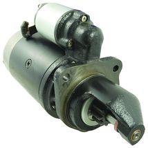 NEW STARTER FITS CASE 5130 5140 5230 6000 6500 MX150 MX170 1989-2002 image 2