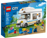LEGO City Holiday Camper Van 60283 Building Kit (190 Pieces) - £70.81 GBP