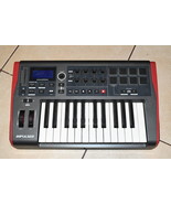 Novation Impulse 25 USB/MIDI 25-Key Controller Keyboard For USB REPAIR A... - $119.00