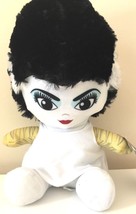 Bride of Frankenstein Plush Toy 6 inches. NWT. Universal Monsters - £11.97 GBP