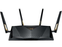 ASUS RT-AXE7800 Tri-band WiFi 6E (802.11ax) Router, 6GHz Band, ASUS Safe Browsin - £287.41 GBP+