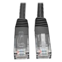 TRIPP LITE N200-010-BKTripp Lite Cat6 Cat5e Gigabit Molded Patch Cable R... - $12.45 TRIPP LITE N200-010-BKTripp Lite Cat6 Cat5e Gigabit Molded Patch Cable R... - $12.45