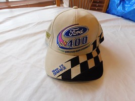 Ford 400 Homestead Miami Speedway Nov 17, 2002 Championship Weekend NASC... - $29.69