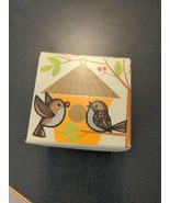 Avon Bird House Decanter - 1969 - $73.85 MXN