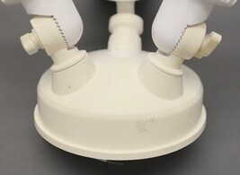 Eufy T8422J21 Security Floodlight Cam 2K - White image 8