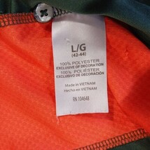 University of Miami Knights Apparel Mens Green/Orange Logo Polo Shirt XL (42-44) image 6